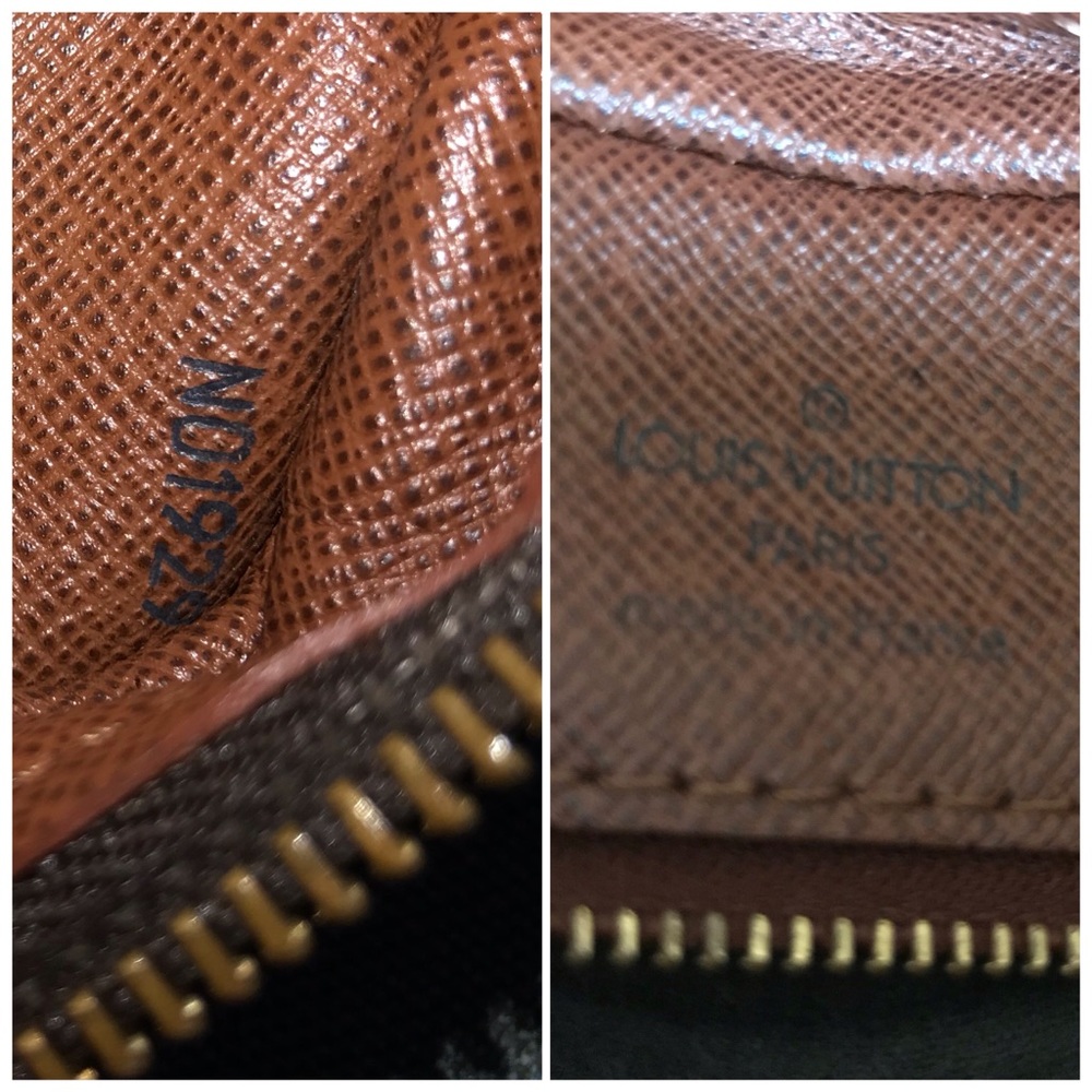 SOLD| Authentic Louis Vuitton Nile Crossbody Bag - Picture 7 of 7
